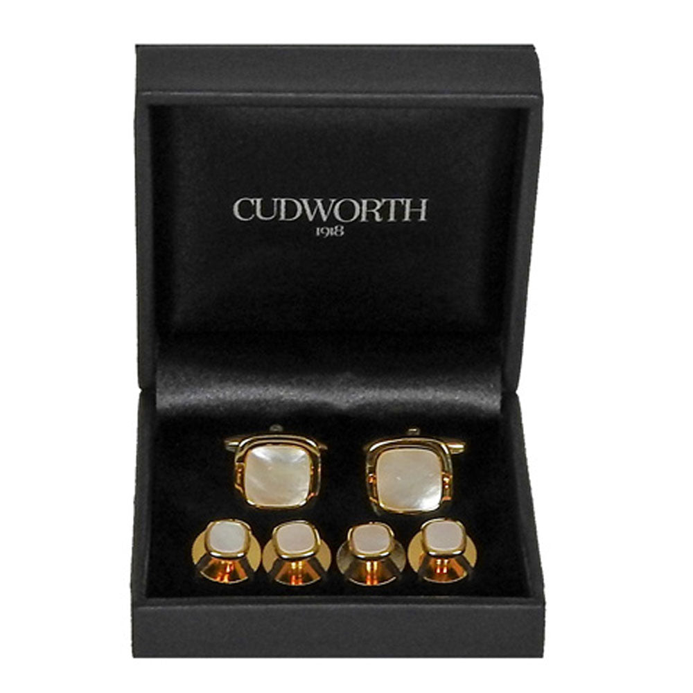 Mother of Pearl Stud Set