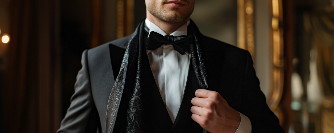 Formal Scarves