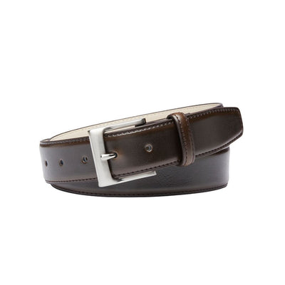Rogue Brown Leather Belt