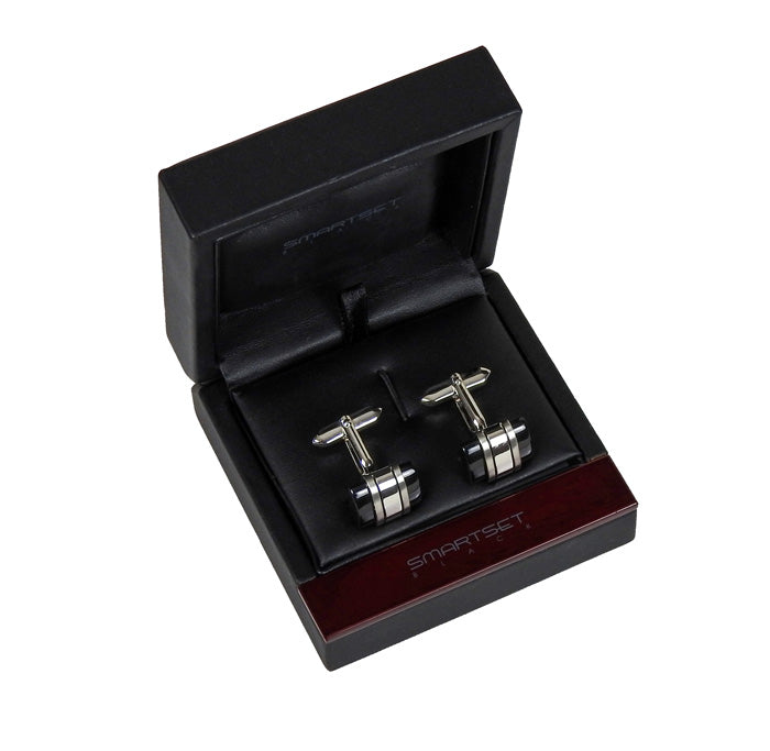 Men's Onyx Cufflinks