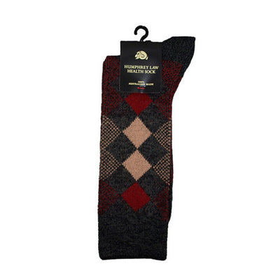 Mens Argyle Socks