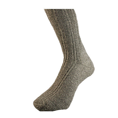 Winter Health Socks Bone Coloured