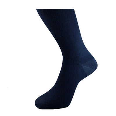 Navy Blue Socks