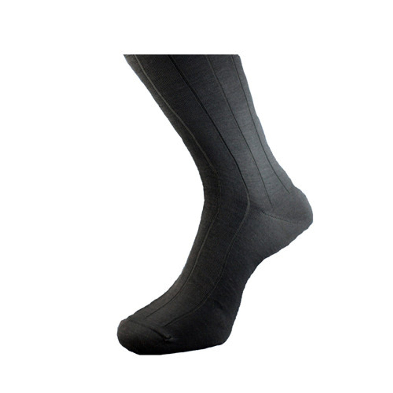 Grey Egyptian Cotton Sock
