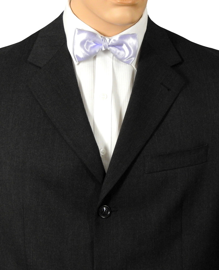 Lilac Bow Ties