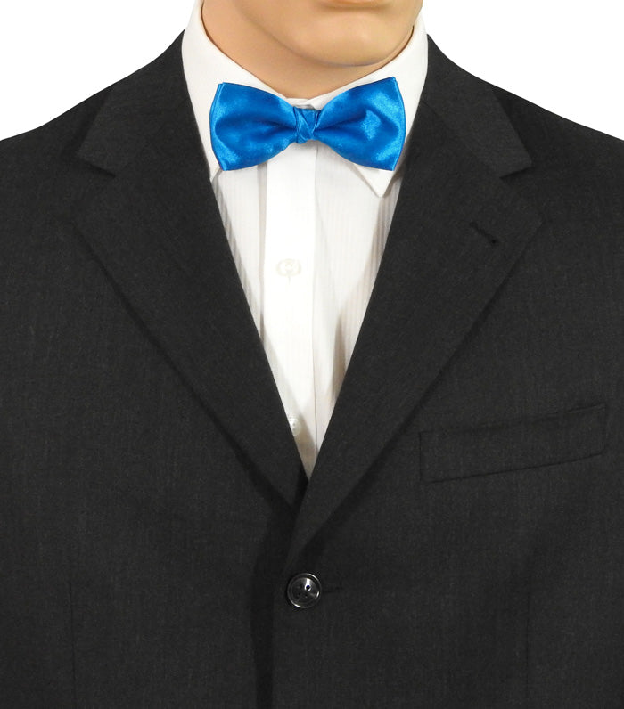 Royal Blue Bow Tie