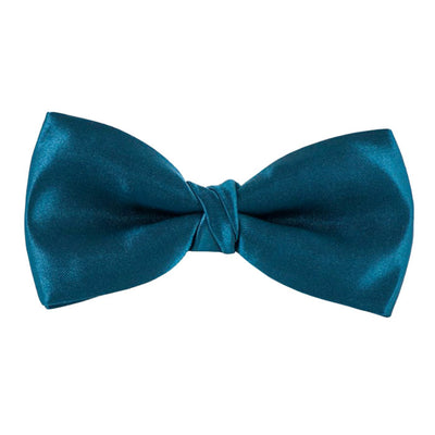 Teal Bow Tie