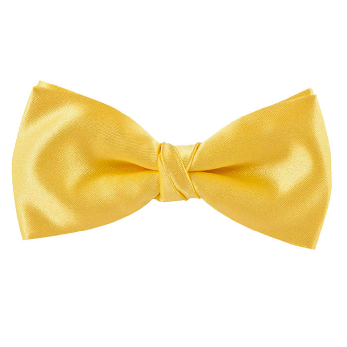 Yellow Bow Ties