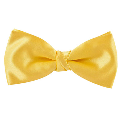 Yellow Bow Ties