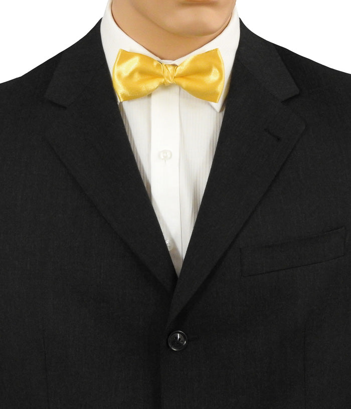 Yellow Bow Ties