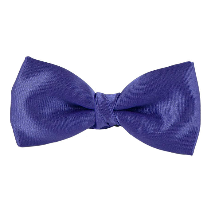 Purple Bow Tie