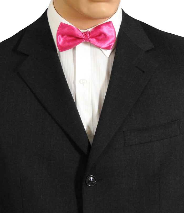Fuchsia Bow Tie