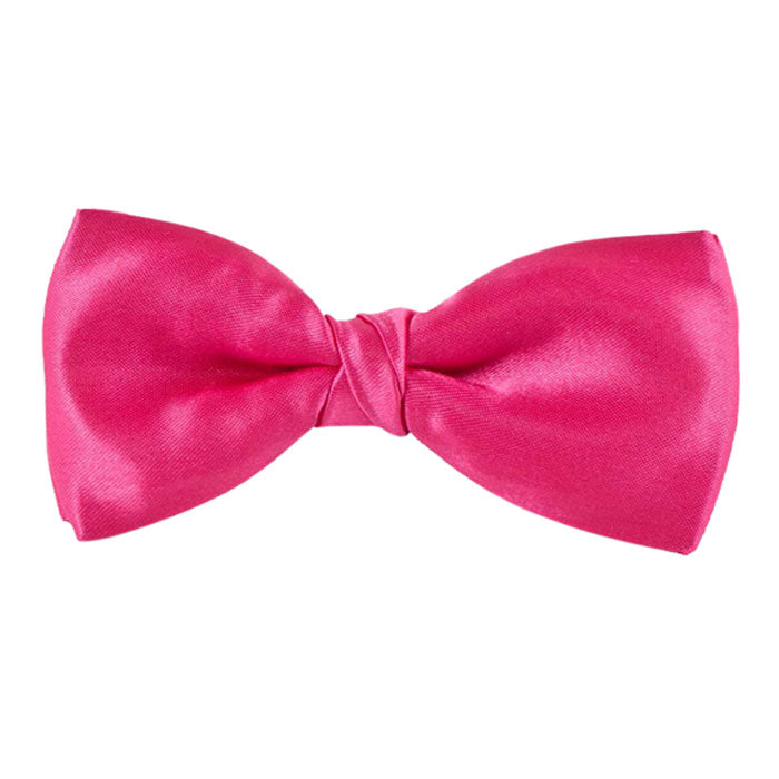 Fuchsia Bow Tie