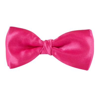 Fuchsia Bow Tie