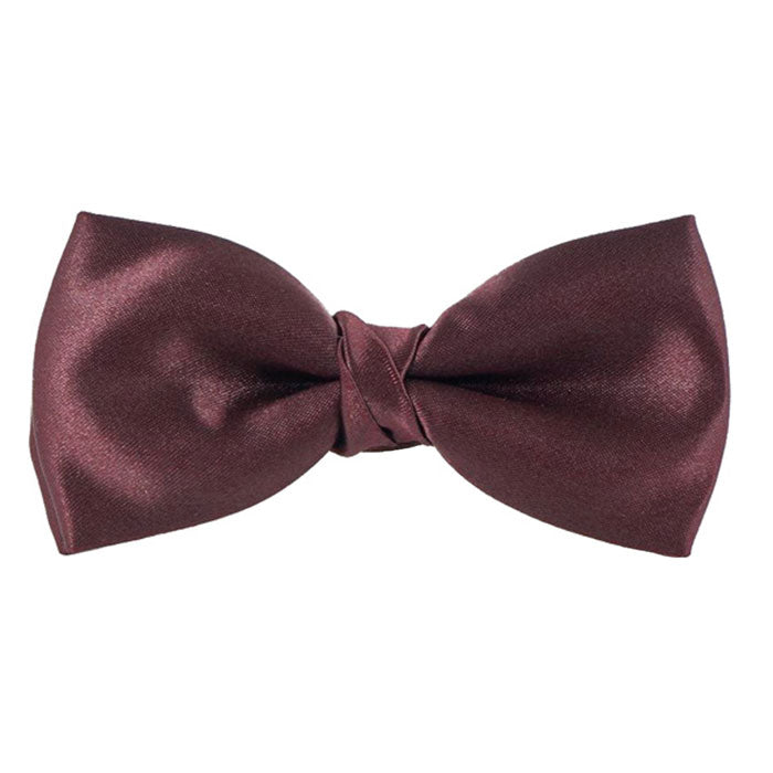 Satin Bow Ties