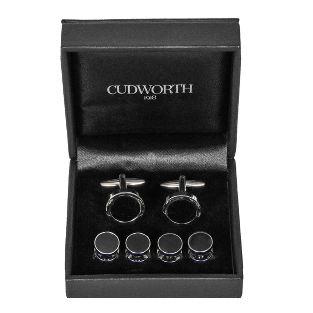 Cufflink And Stud Set