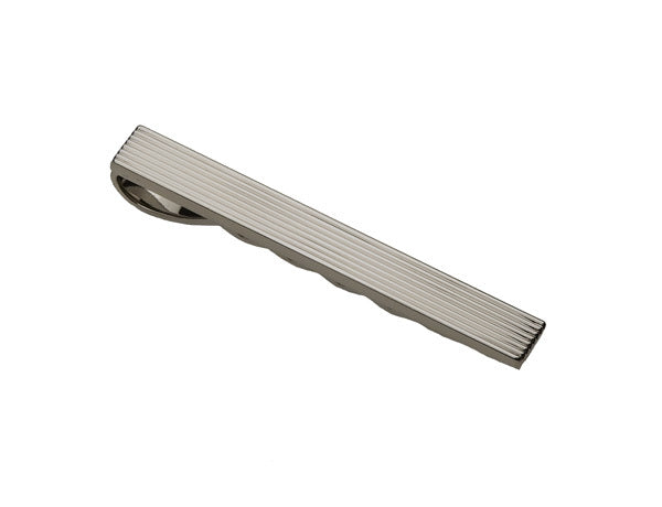 Silver Tie Bar