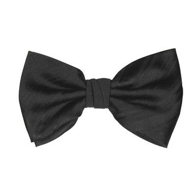 Black Stripe Formal Bow Ties