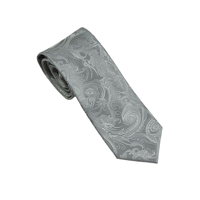 Platinum Tapestry Tie