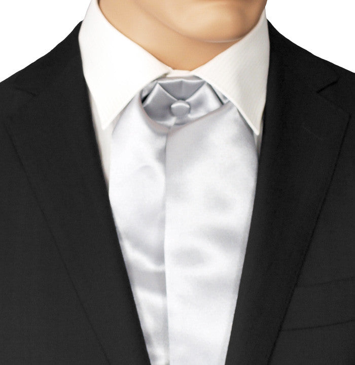 Silver Cravats