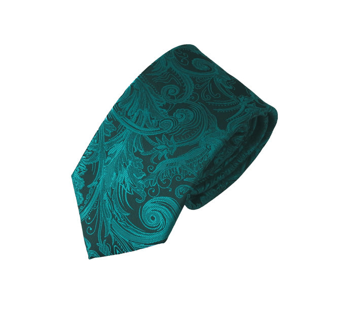 Jade Green Tie