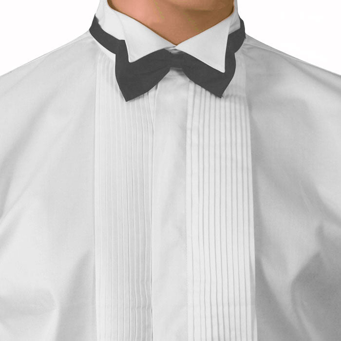 Dinner Shirts Wing Collar
