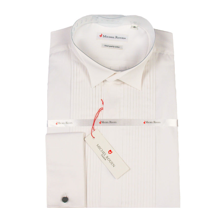 Dinner Shirts Wing Collar