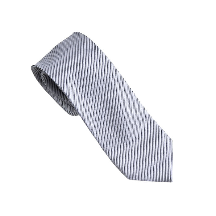 Silver Tie